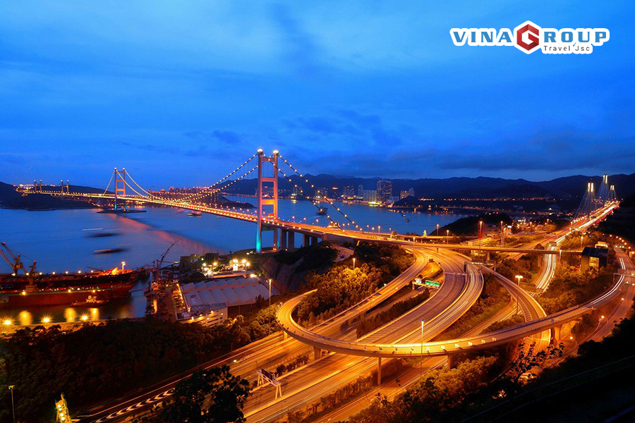 Tour Hongkong - Thiền Viện Chí Liên - Free Day